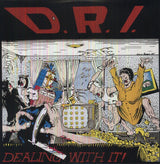 Dri - Dealing with It (LP)