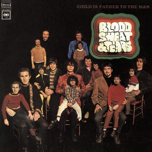 Blood Sweat & Tears - Child Is Father to the Man (CD)