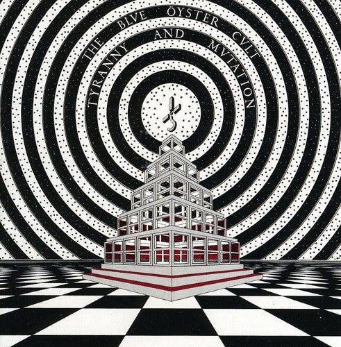 Blue Oyster Cult - Tyranny and Mutation (CD)