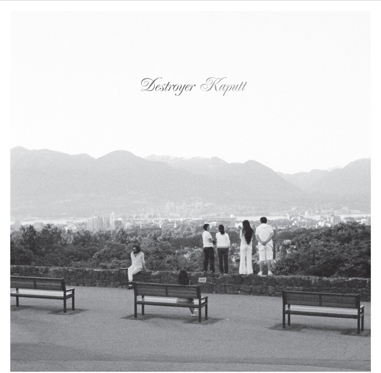 Destroyer - Kaputt 2xLP