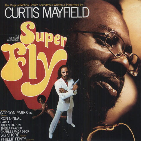 Curtis Mayfield - SUPERFLY