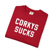 Corky's Sucks T-Shirt