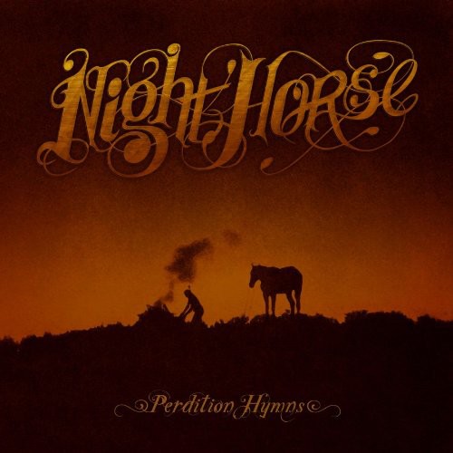 Night Horse - Perdition Hymns (CD)