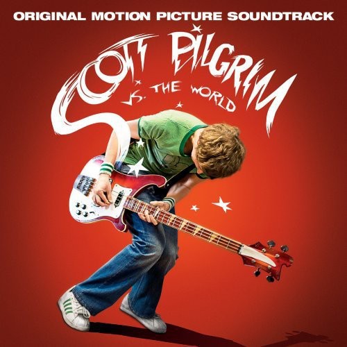 Scott Pilgrim vs the World / O.S.T. - Scott Pilgrim Vs the World (Original Soundtrack)