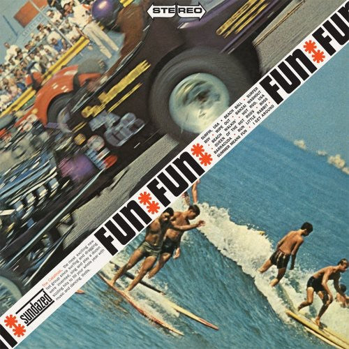 Catalinas - Fun Fun Fun (Limited Edition)
