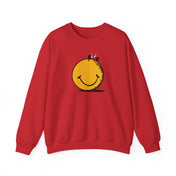 Smiley Face Crewneck