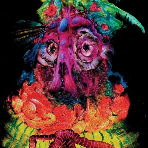 Quest for Fire - Lights from Paradise (CD)