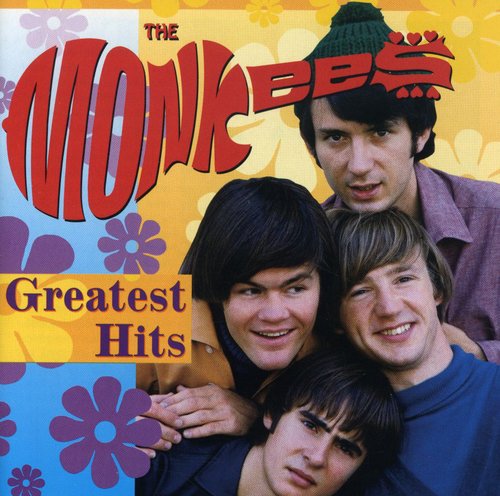 Monkees - Greatest Hits (CD)