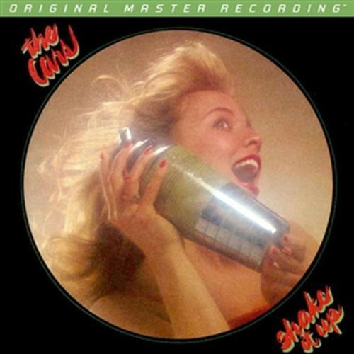Cars - Shake It Up (Limited Edition)