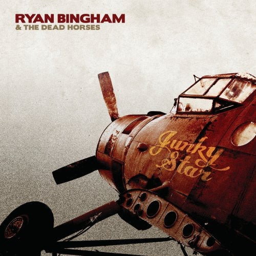 Ryan Bingham & Dead Horses - Junky Star 2xLP
