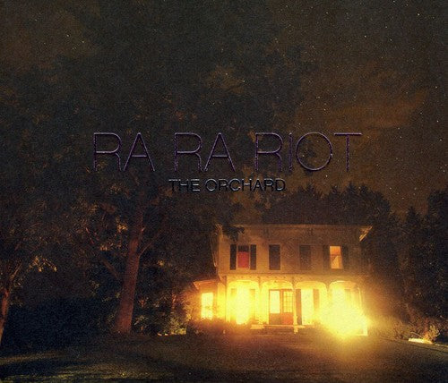 Ra Ra Riot - Orchard (CD)