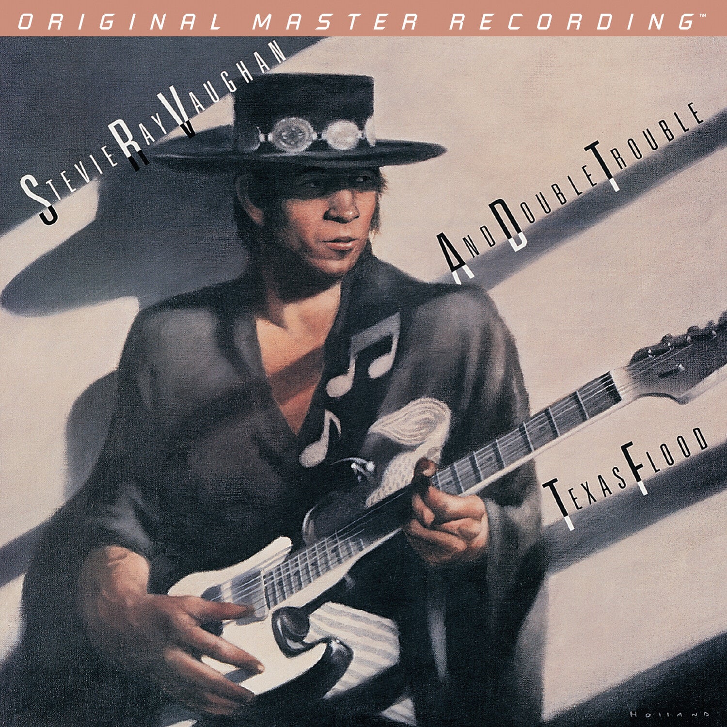 Stevie Ray Vaughan - Texas Flood (Limited Edition)