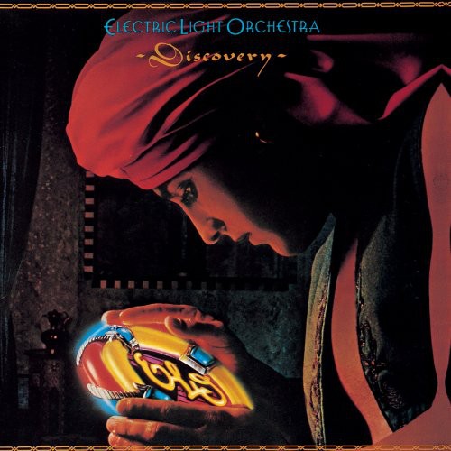 Elo ( Electric Light Orchestra ) - Discovery
