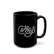 Corkys Chain Logo Mug