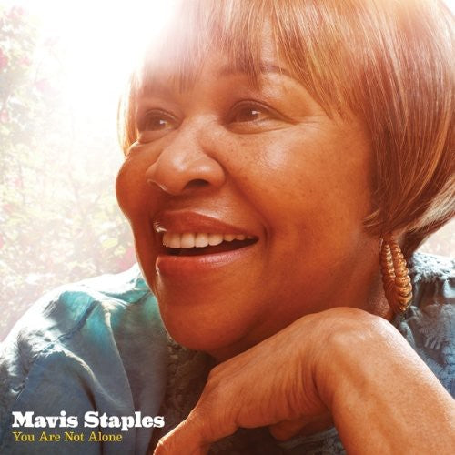 Mavis Staples - You Are Not Alone 2xLP