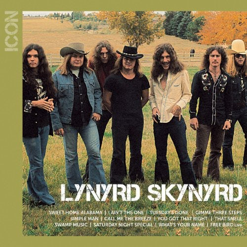 Lynyrd Skynyrd - Icon (CD)