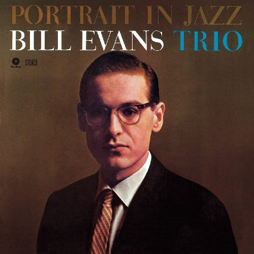 Bill Evans - Portrait In Jazz (Waxtime in Color)