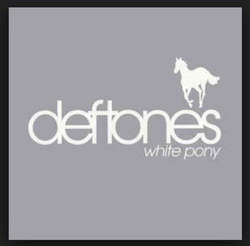 Deftones - WHITE PONY