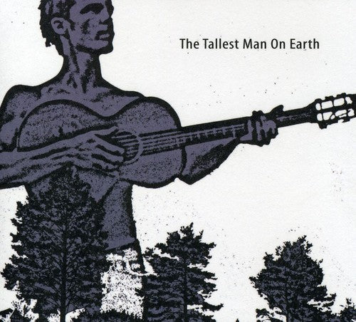 Tallest Man on Earth - The Tallest Man On Earth (CD)