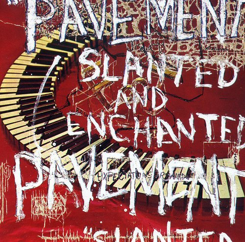 Pavement - Slanted and Enchanted (CD)