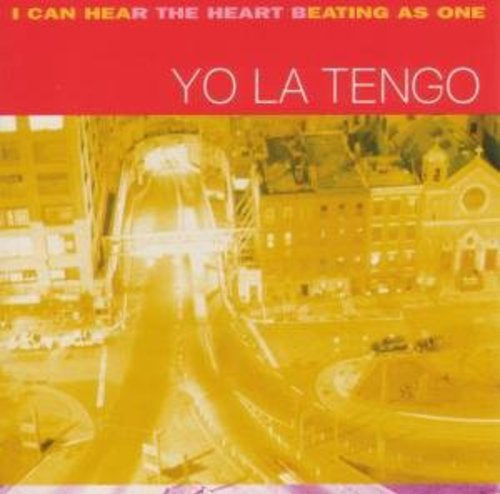Yo La Tengo - I Can Hear the Heart Beating As One (CD)