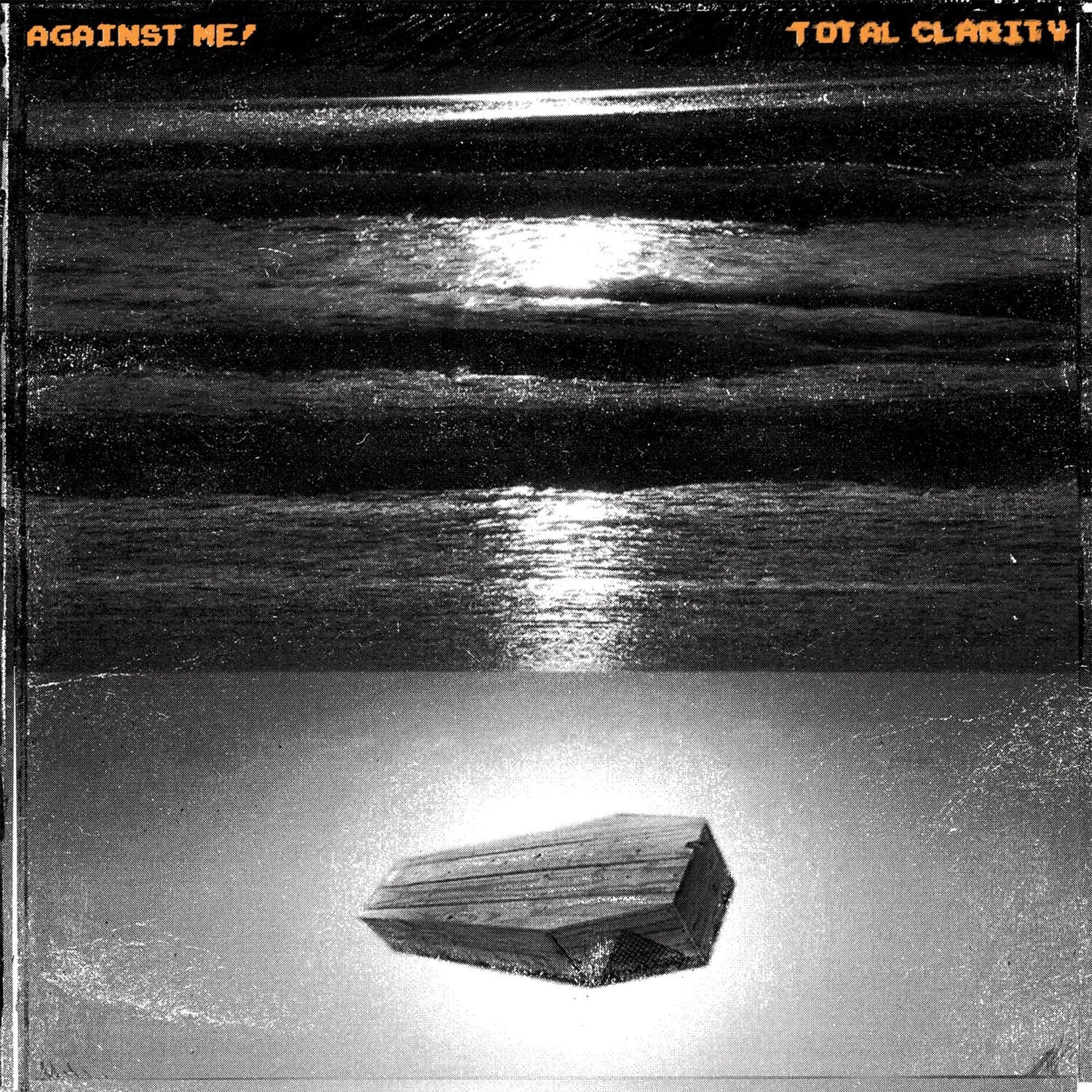 Against Me - Total Clarity 2xLP