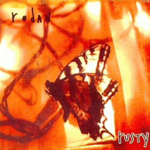 Rodan - Rusty (CD)
