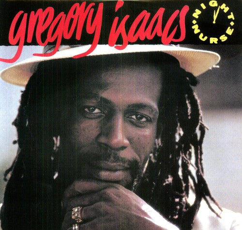 Gregory Isaacs - Night Nurse 2xLP