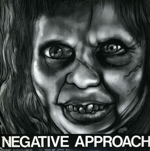 Negative Approach - 10-song 7 EP