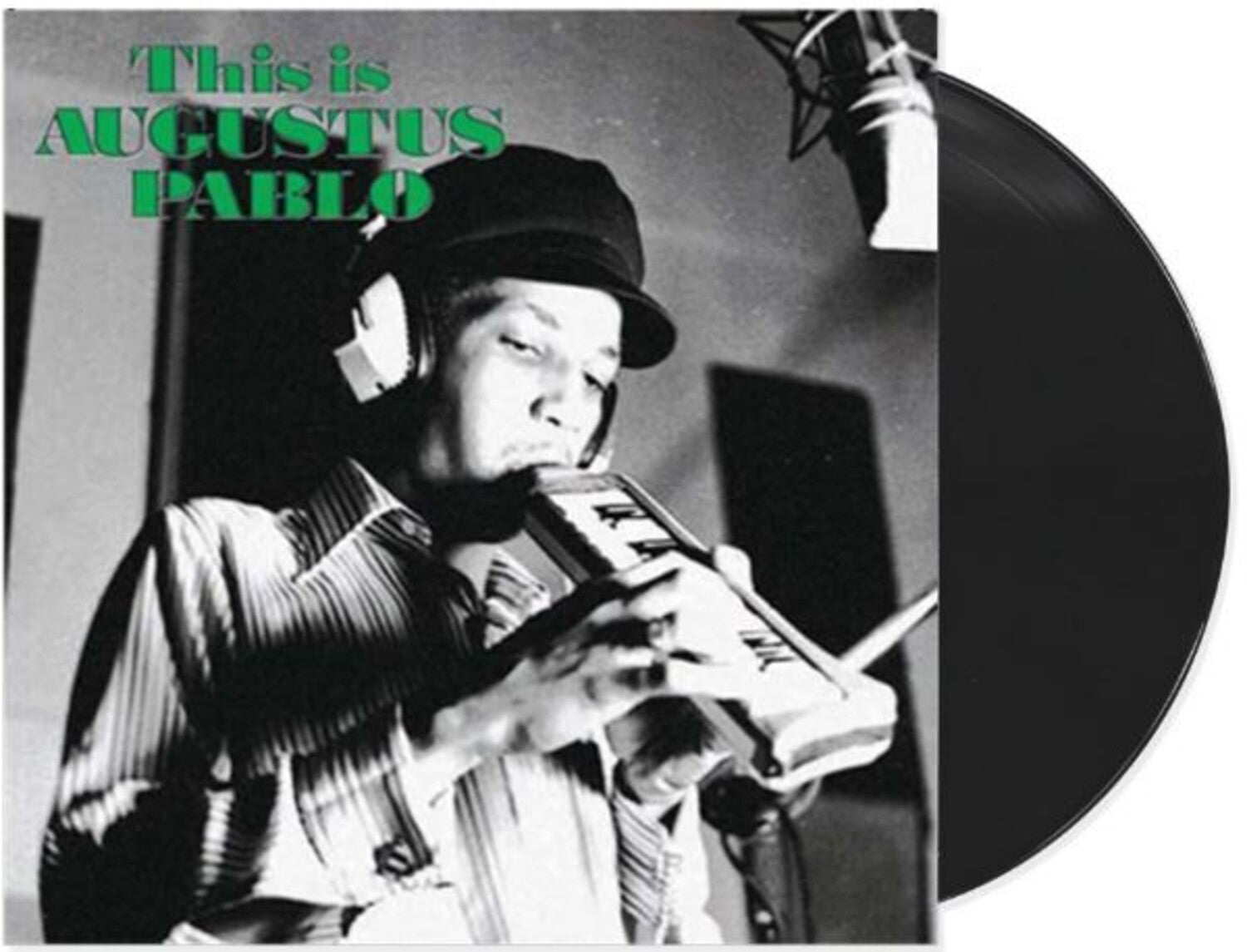 Augustus Pablo - This Is A.G.