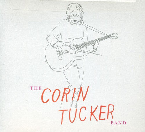 Corin Tucker - 1,000 Years (CD)