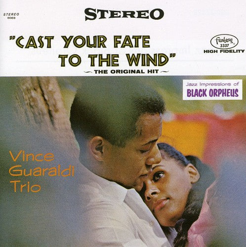 Vince Guaraldi - Jazz Impressions Of Black Orpheus (Remastered) (2025)