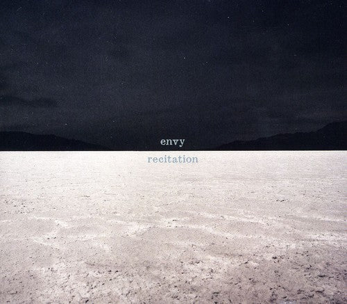 Envy - Recitation (CD)
