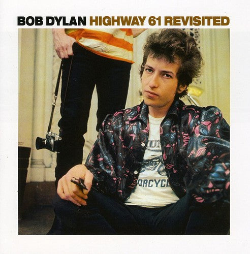 Bob Dylan - Highway 61 Revisited (CD)