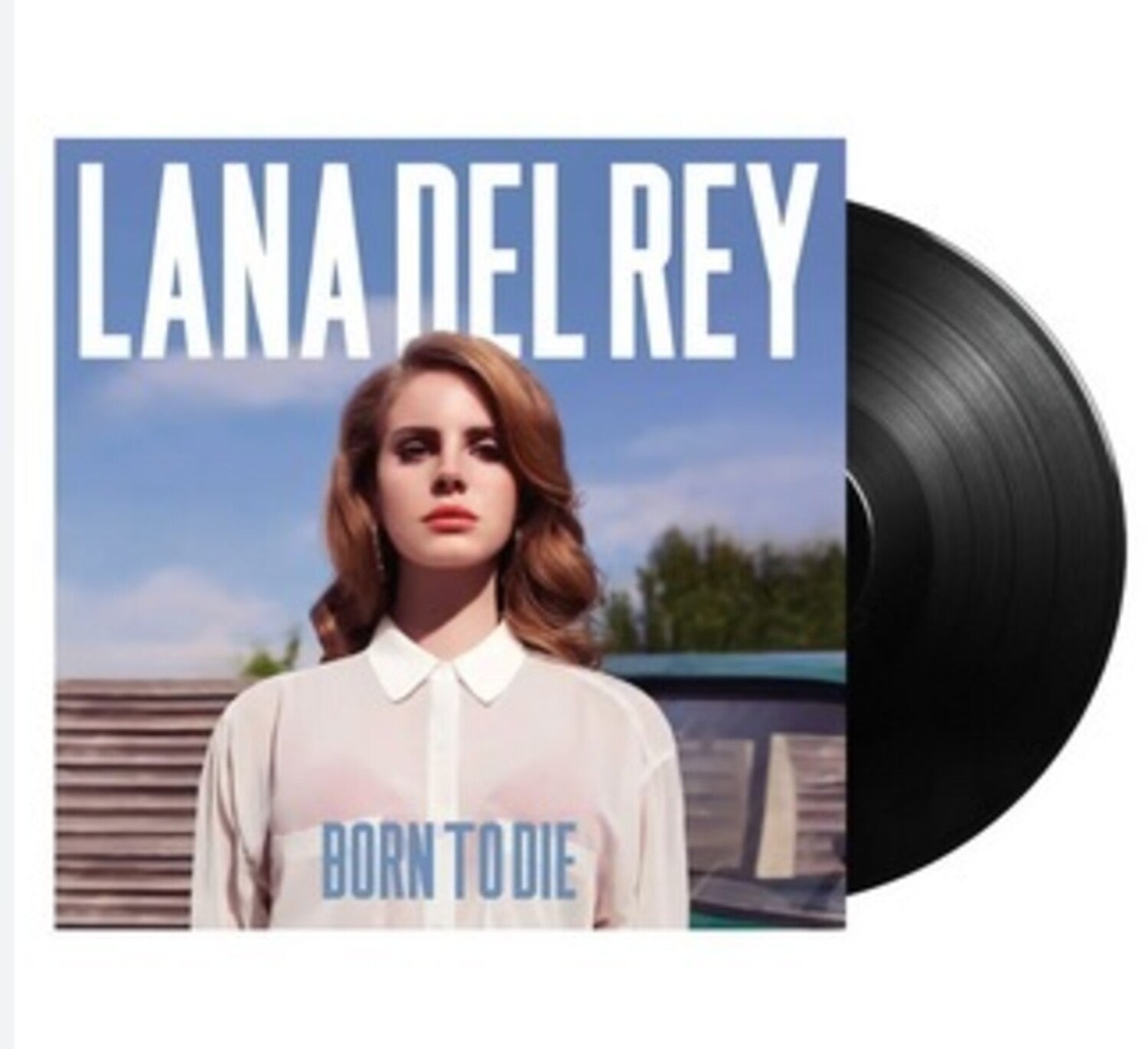 Lana Del Rey - Born to Die
