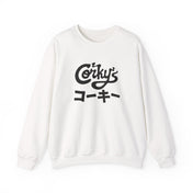 Japanese Logo Crewneck