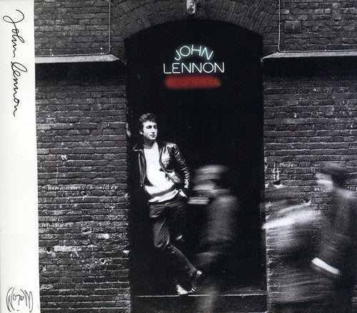 John Lennon - Rock N Roll (Remastered) (CD)