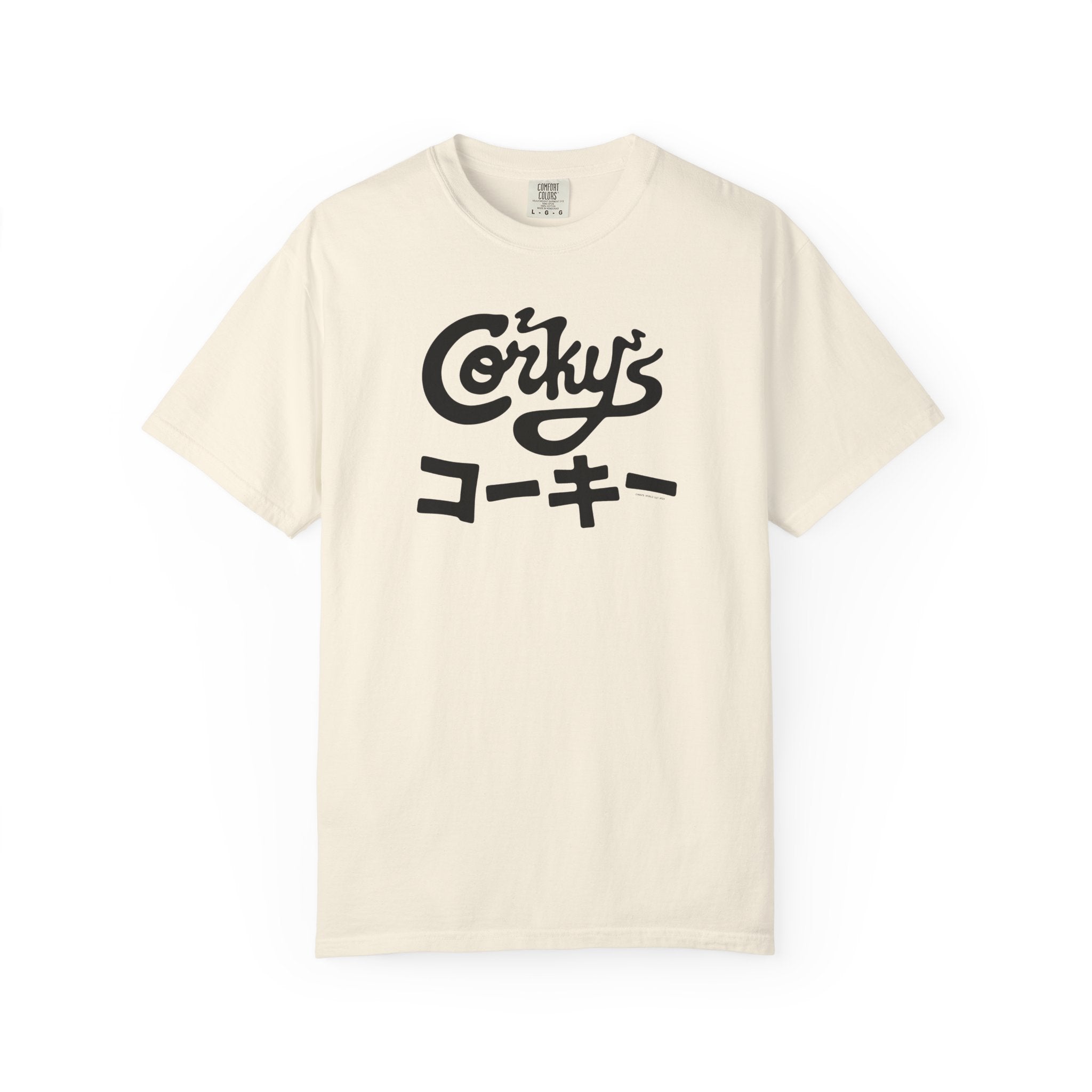 Japanese Logo T-Shirt