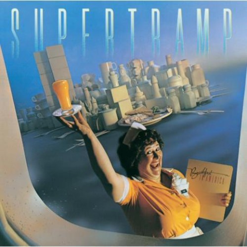 Supertramp - Breakfast In America (Remastered) (CD)