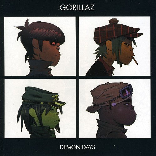 Gorillaz - Demon Days (CD)