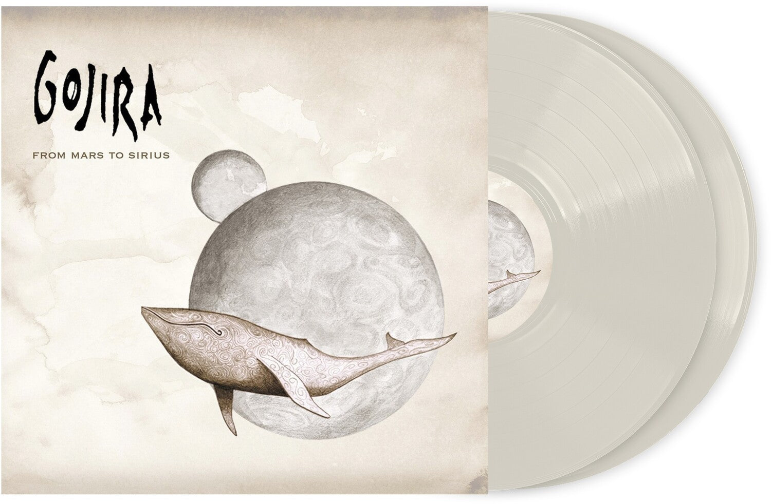 Gojira - From Mars to Sirius 2xLP