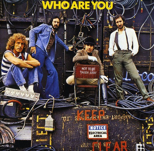 Who Are You (CD)