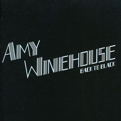 Amy Winehouse - Back To Black [Bonus CD] [Bonus Tracks] (Limited Edition)