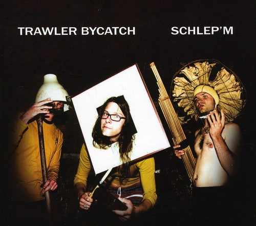 Trawler Bycatch - Schlepem (CD)