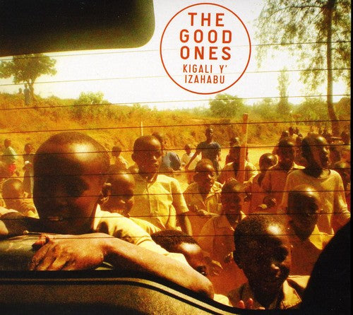 Good Ones - Kigali Yizahabu (CD)