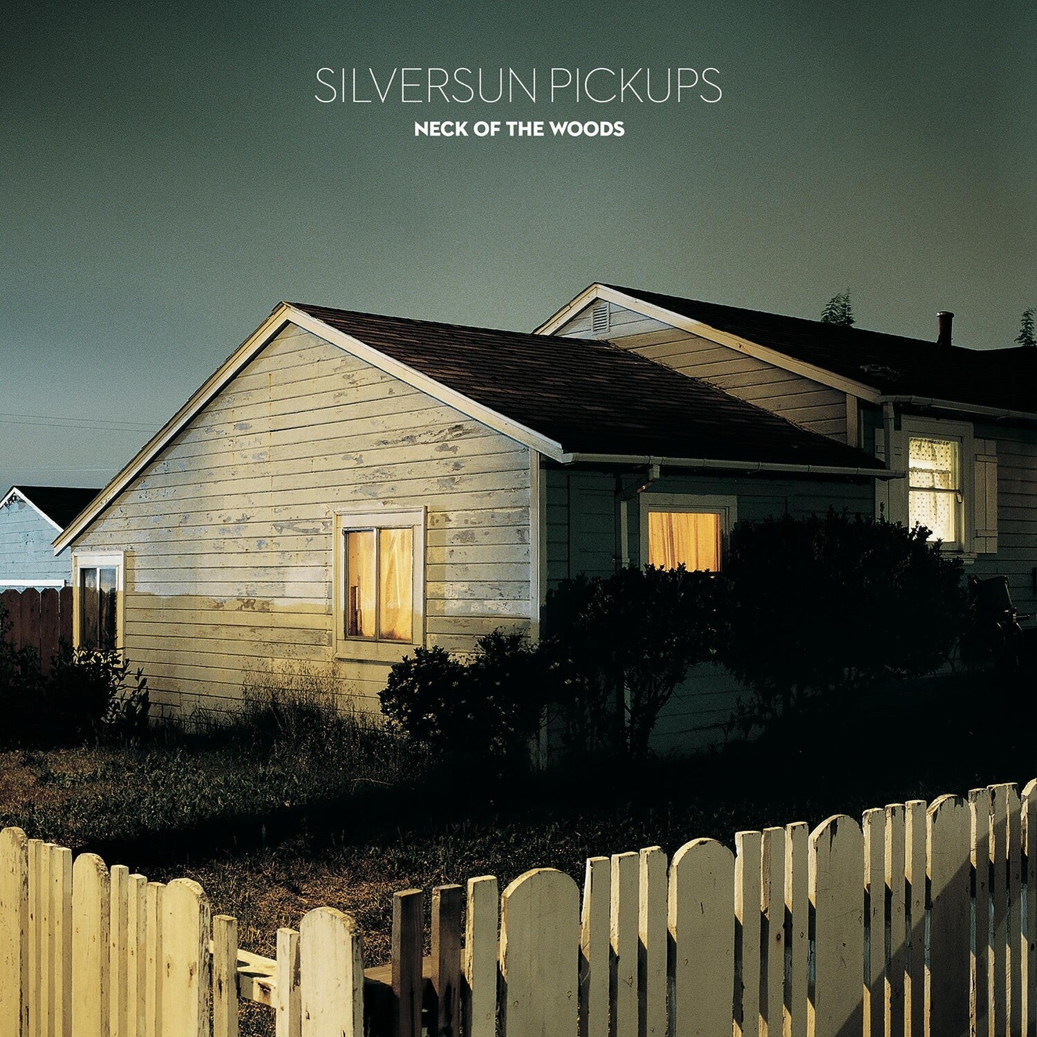Silversun Pickups - Neck Of The Woods 2xLP