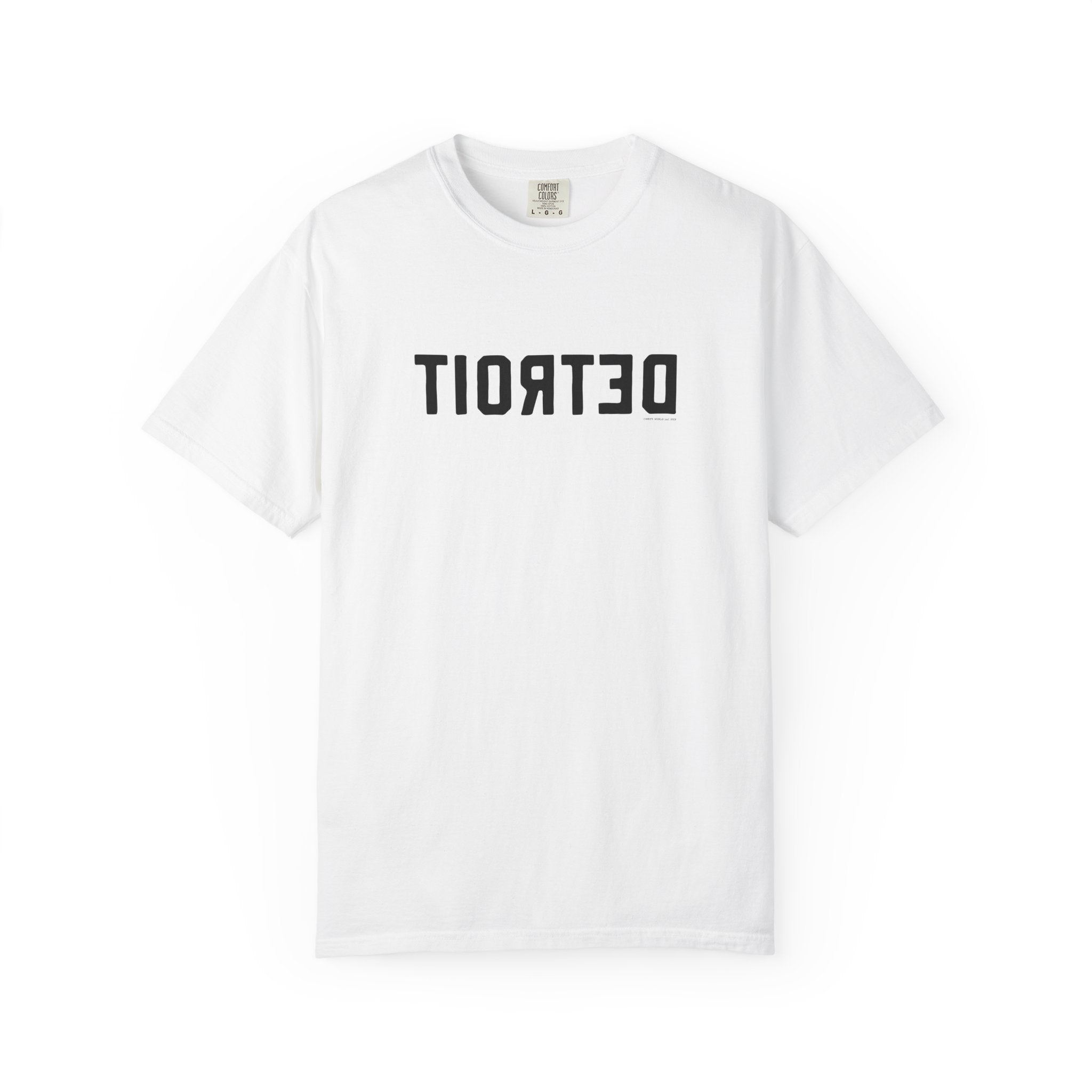 Detroit T-Shirt