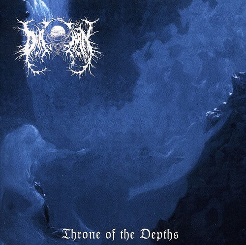 Drautran - Throne of the Depths (CD)