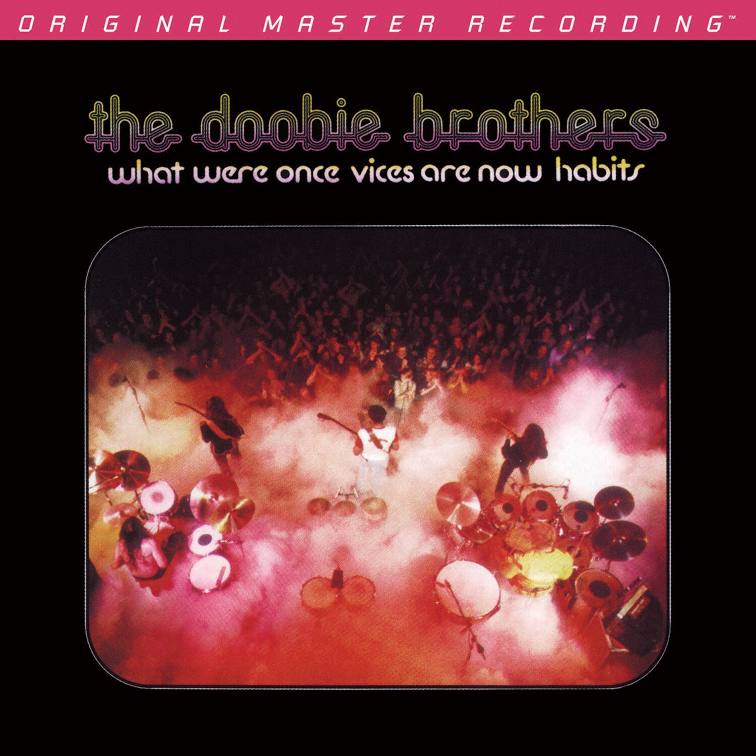 Doobie Brothers - What Were Once Vices Are Now Habits (SACD)