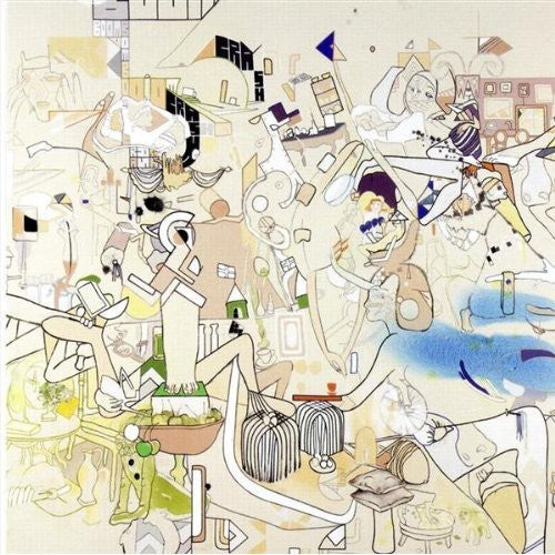 Americans in France - Pretzelvania (CD)